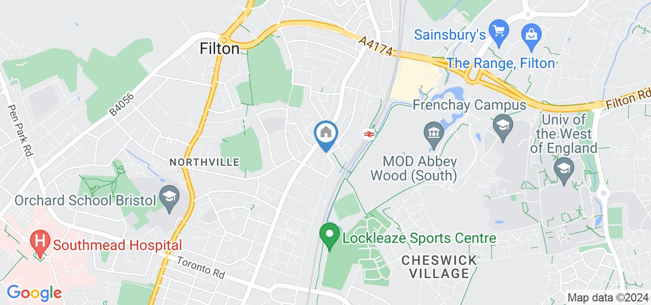 Room in a Shared House, Kipling Road, BS7