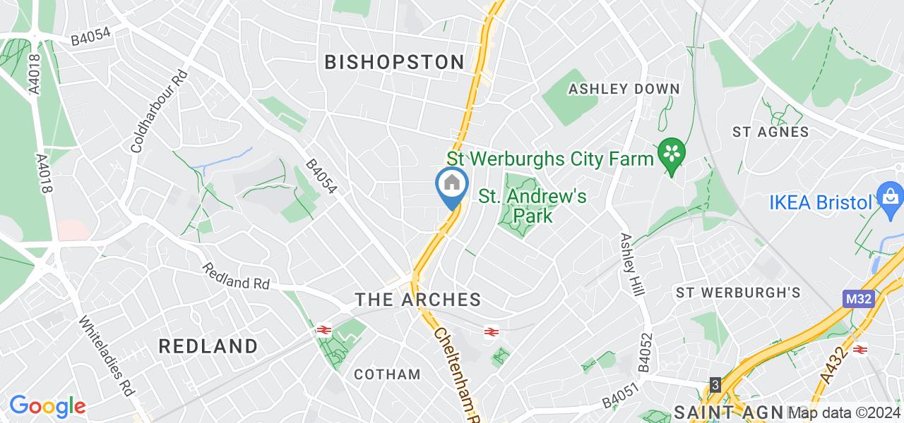 2 Bed Flat, Gloucester Road, BS7