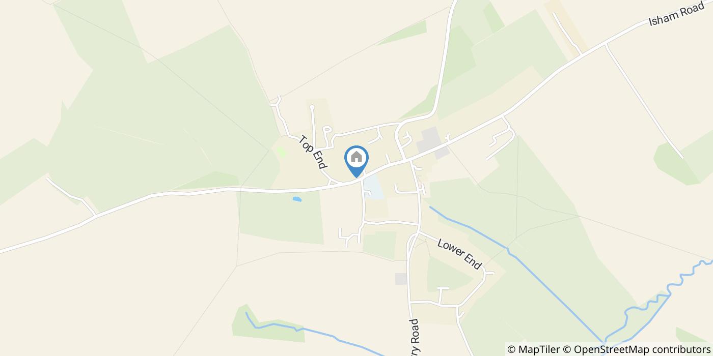 3 Bed Semi-Detached House, High Street, NN14
