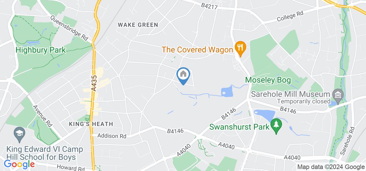 Birmingham 4 Bed Detached House, Southlands Road, B13 To Rent Now