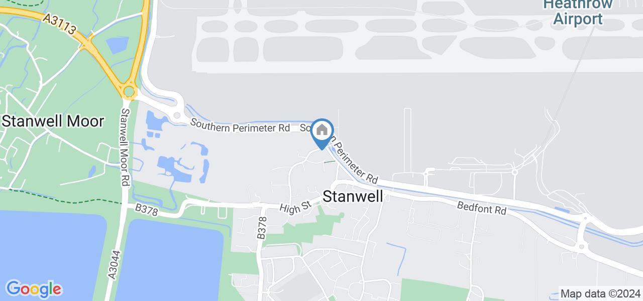 4 Bed Bungalow, Oaks Road, TW19