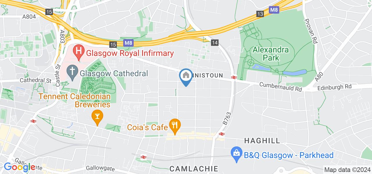 3 Bed Flat, Craigpark Drive, G31