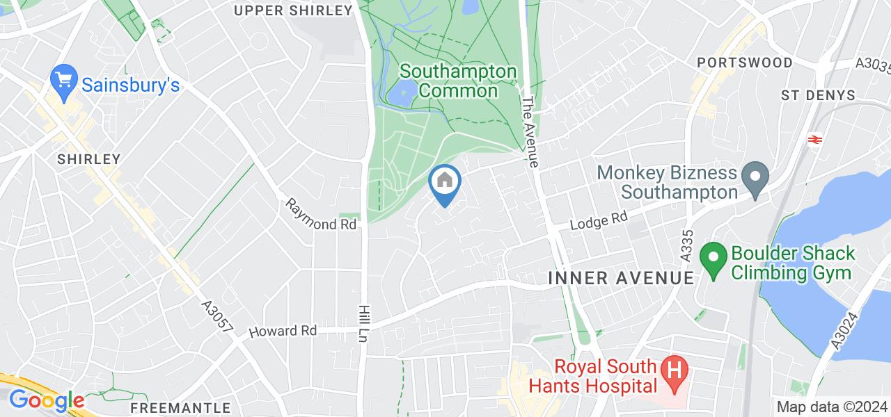 Southampton 4 Bed Terraced House, Marshall Square, SO15 To Rent Now