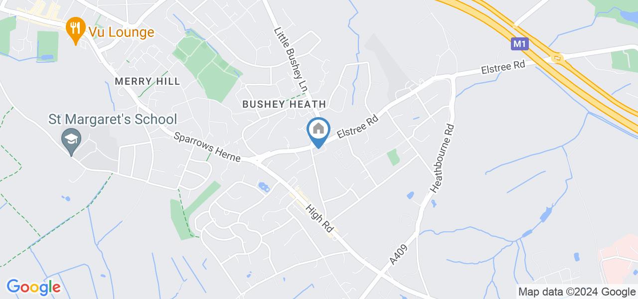 Bushey 1 Bed Flat, Bushey Heath, WD23 To Rent Now for £1,200.00 p/m