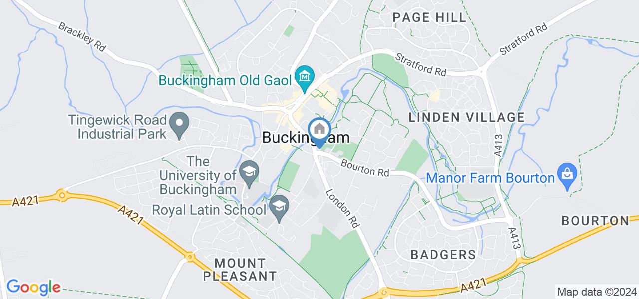 1 Bed Flat, Bridge Street, MK18