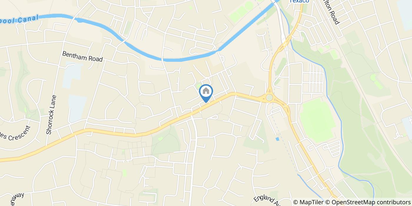 2 Bed Terraced House, Livesey Branch Road, BB2