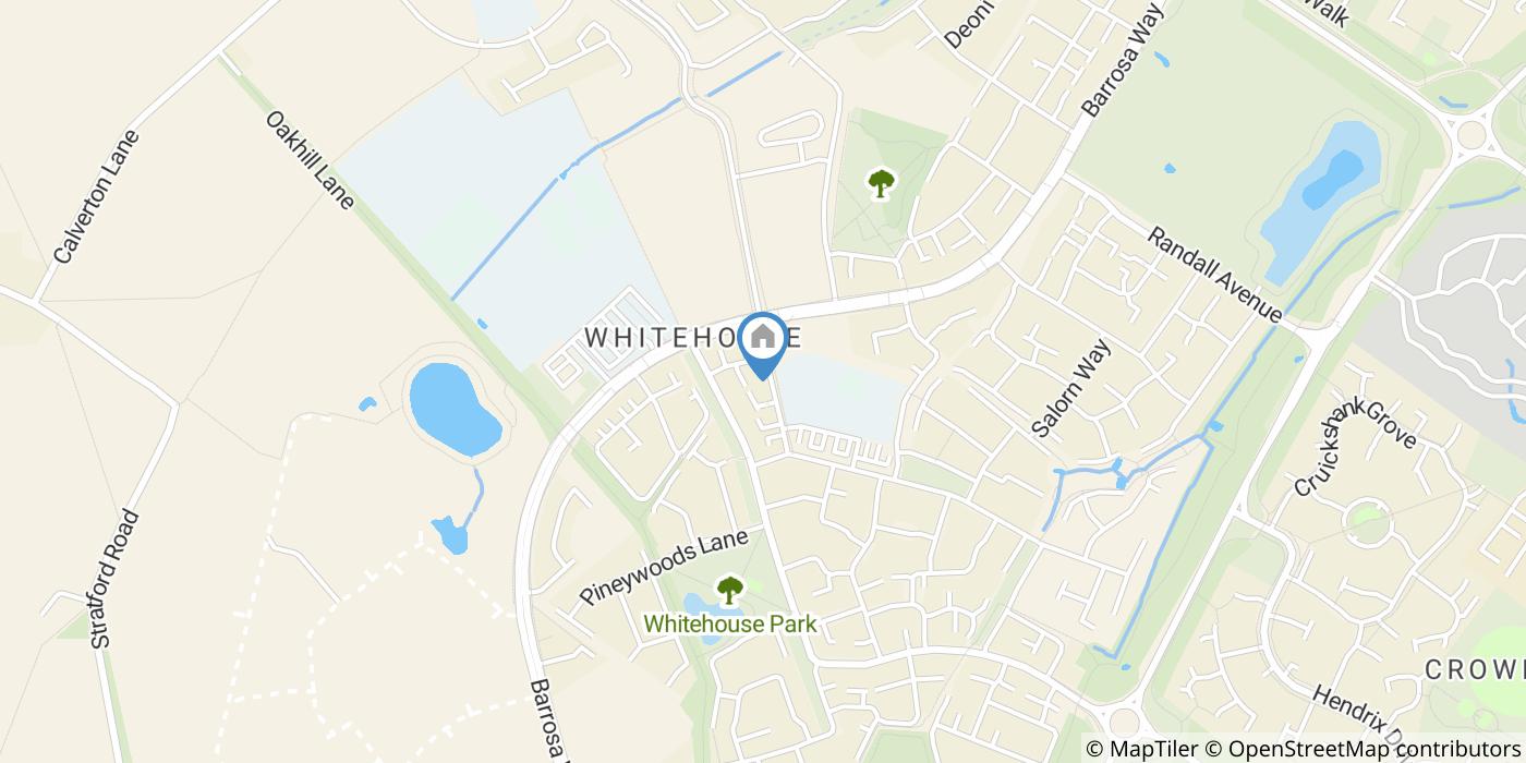 4 Bed Semi-Detached House, Vaynol Way, MK8