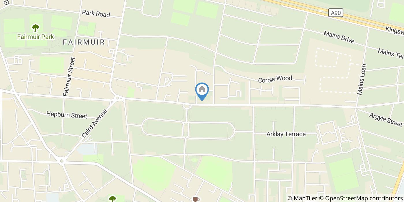 2 Bed Flat, Clepington Road, DD3