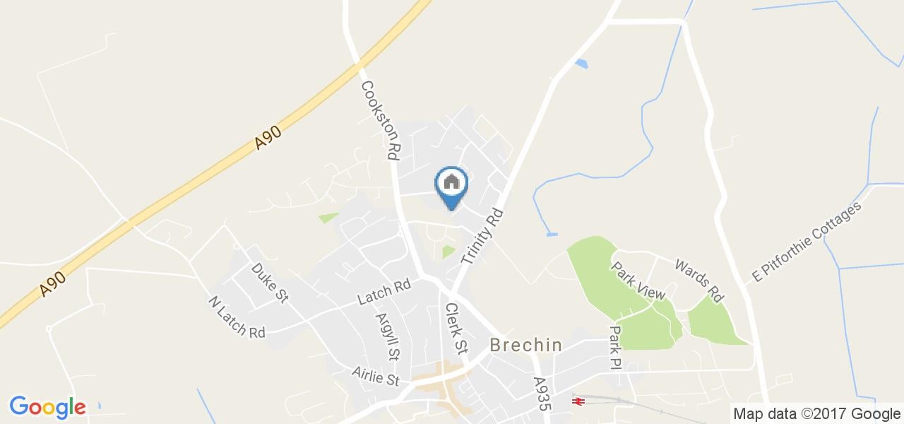 3 Bed Semi-Detached House, Watson Watt Place, DD9