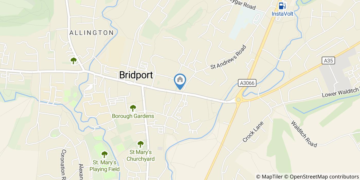 3 Bed Maisonette, East Street, DT6