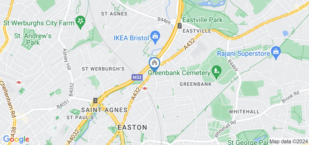 Room in a Shared House, Chester Street, BS5