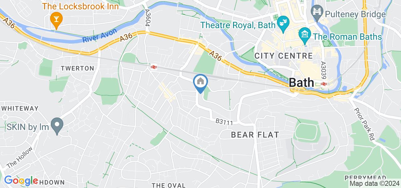 Room in a Shared House, Upper Oldfield Park, BA2