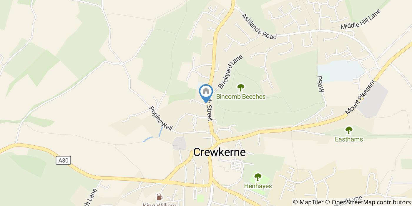 1 Bed Flat, North Street, TA18