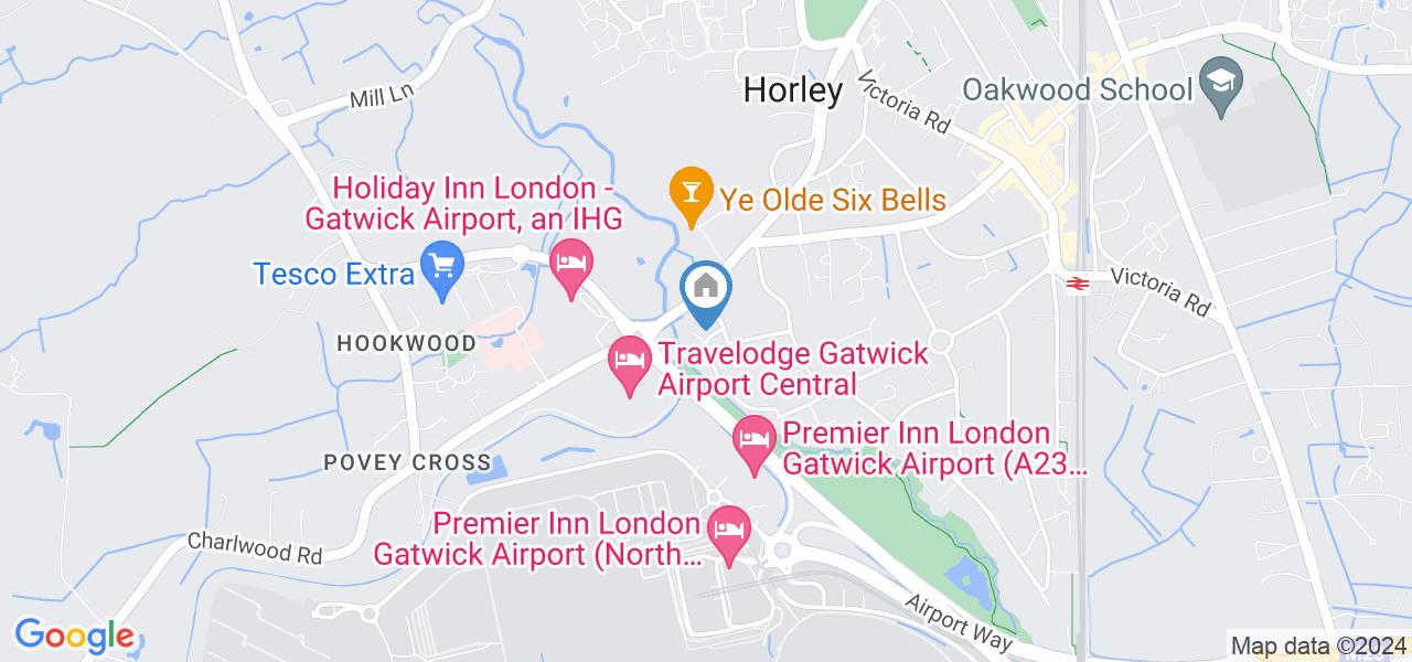 1 Bed Flat, Longbridge Rd, RH6