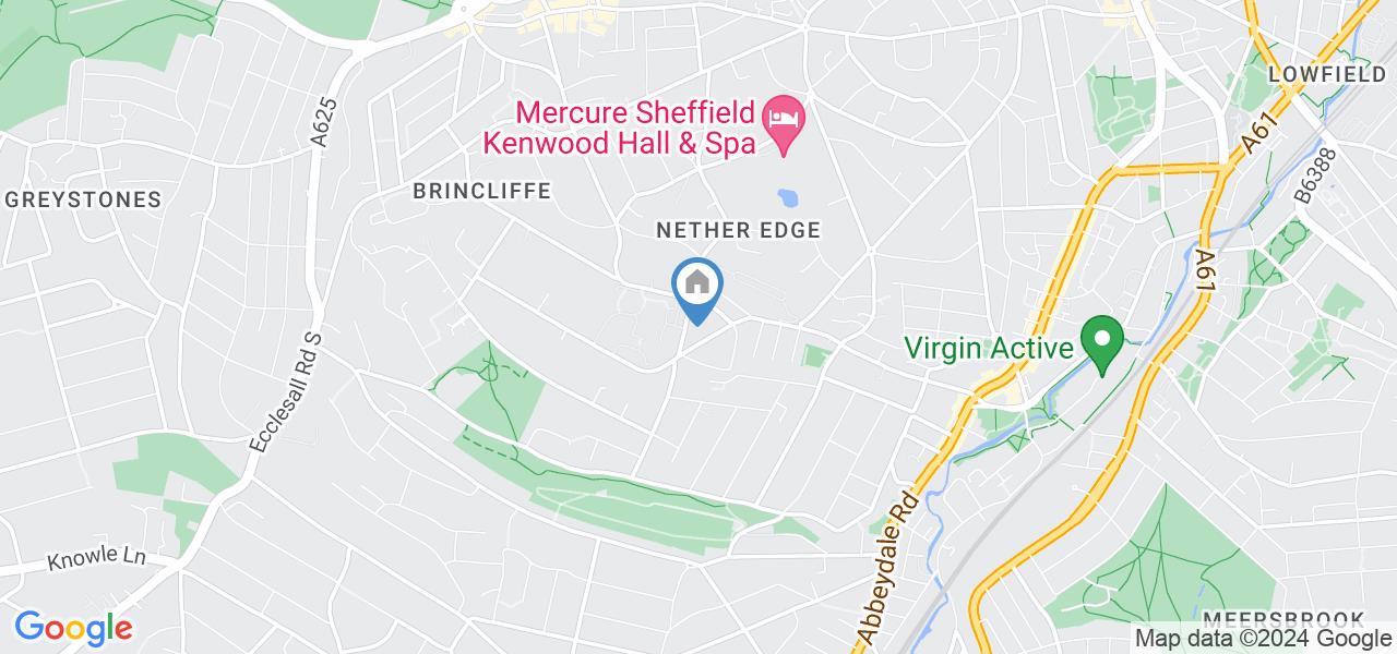 2 Bed Flat, Chestnut Court, S11