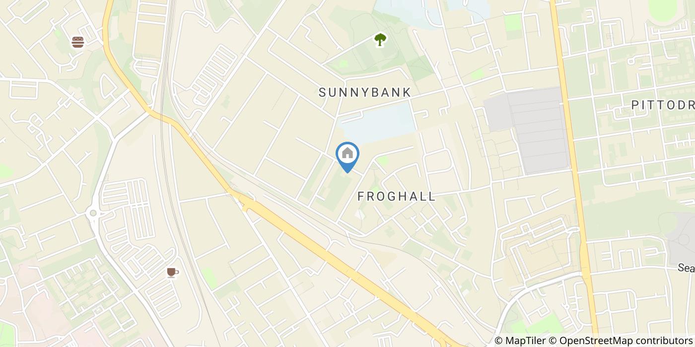 4 Bed Flat, Sunnybank Place, AB24