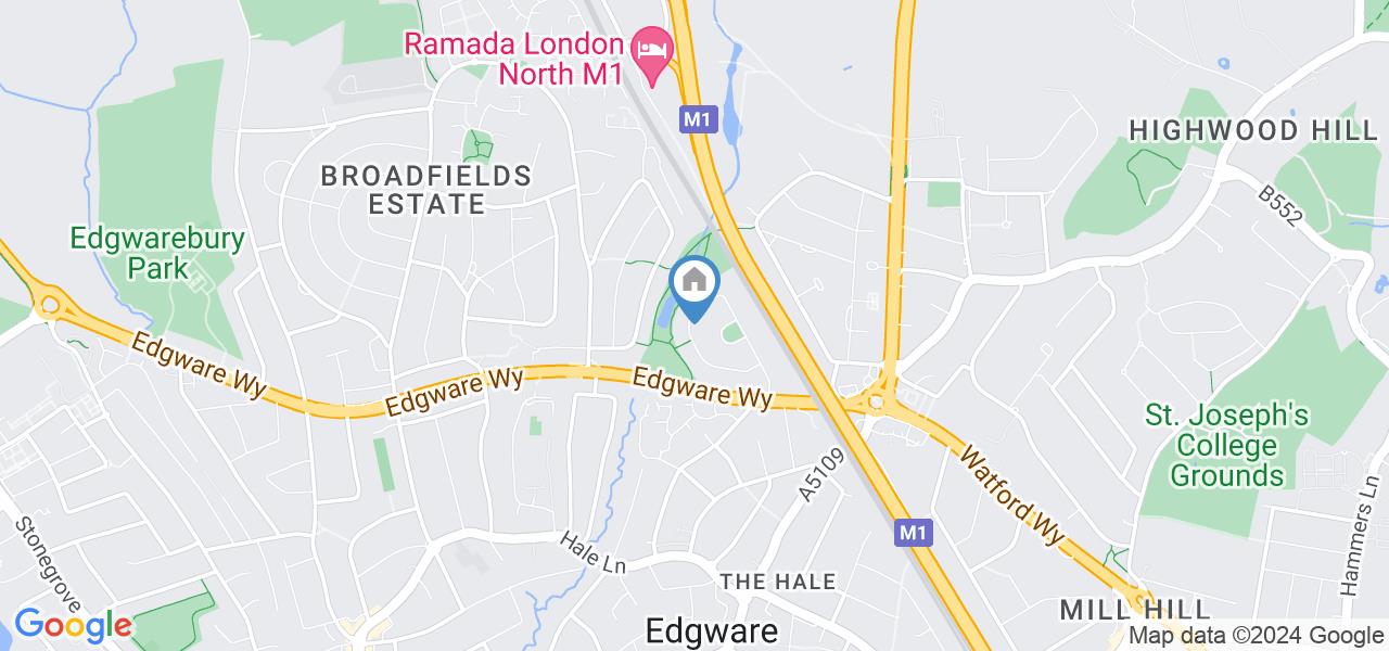 Room in a Shared House, Riverdene, HA8