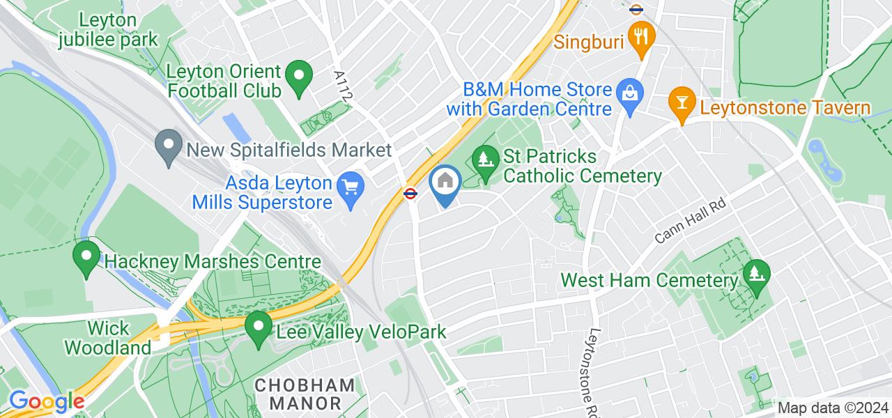 2 Bed Terraced House, Calderon Road, E11