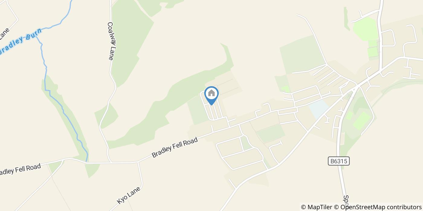 2 Bed Terraced House, Milton Street, NE40