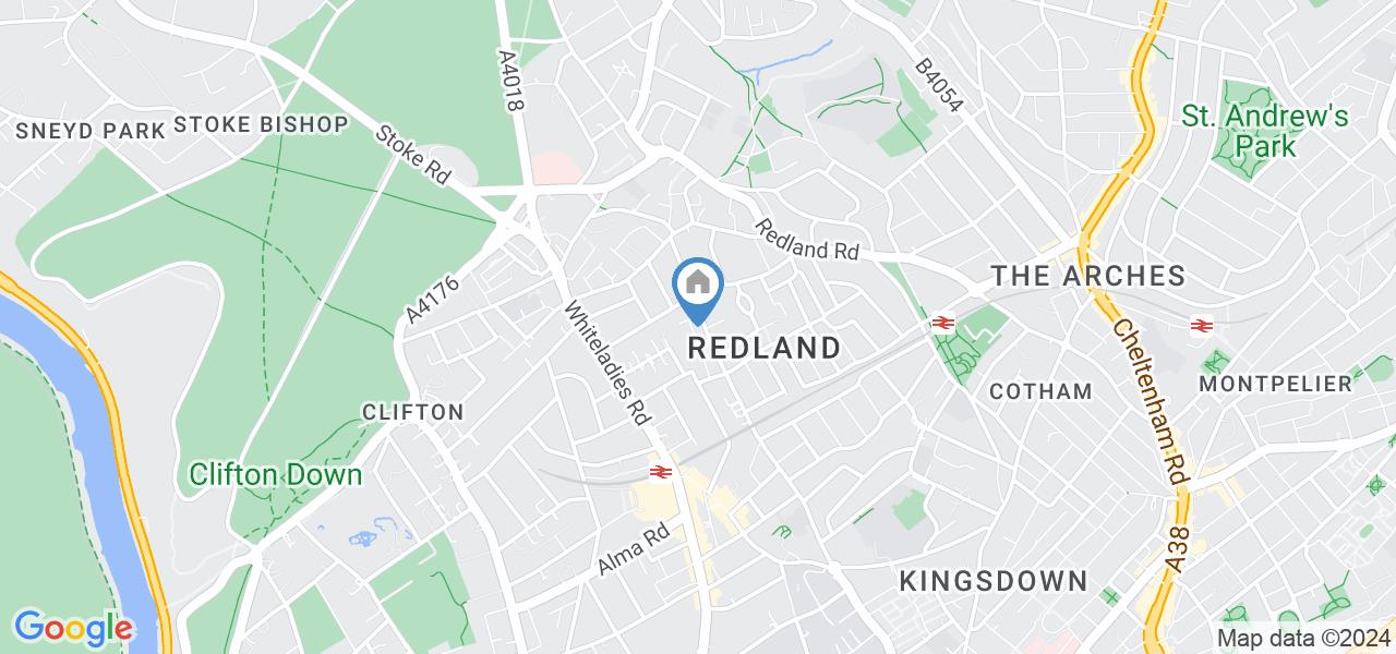 Bristol Studio Flat, Redland, BS6 To Rent Now for £795.00 p/m