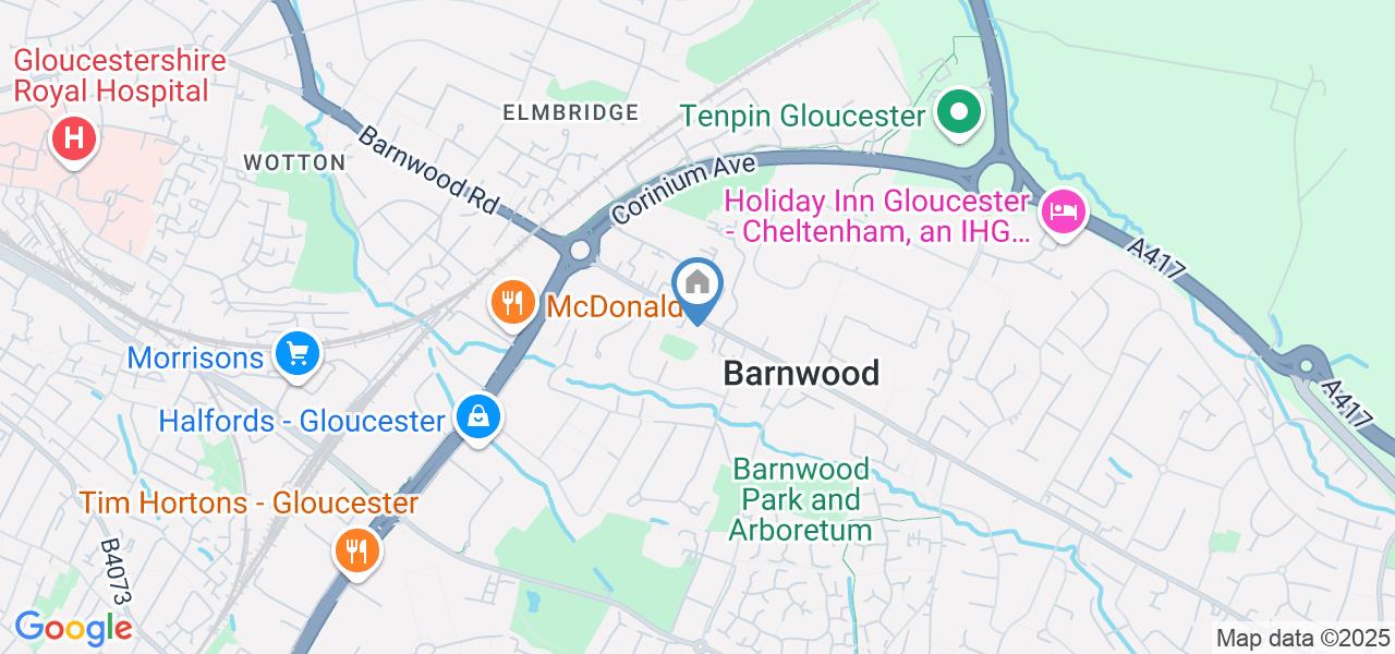 Room in a Shared House, Barnwood Road, GL4
