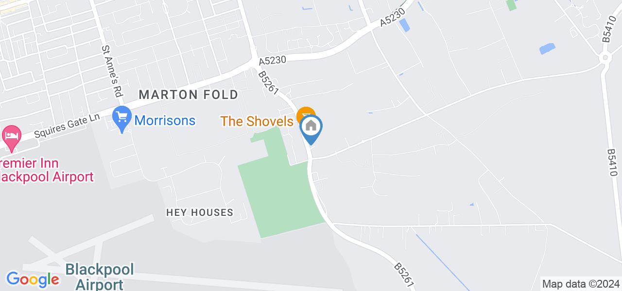 Blackpool 2 Bed Flat, Marton Fold, FY4 To Rent Now for £675.00 p/m