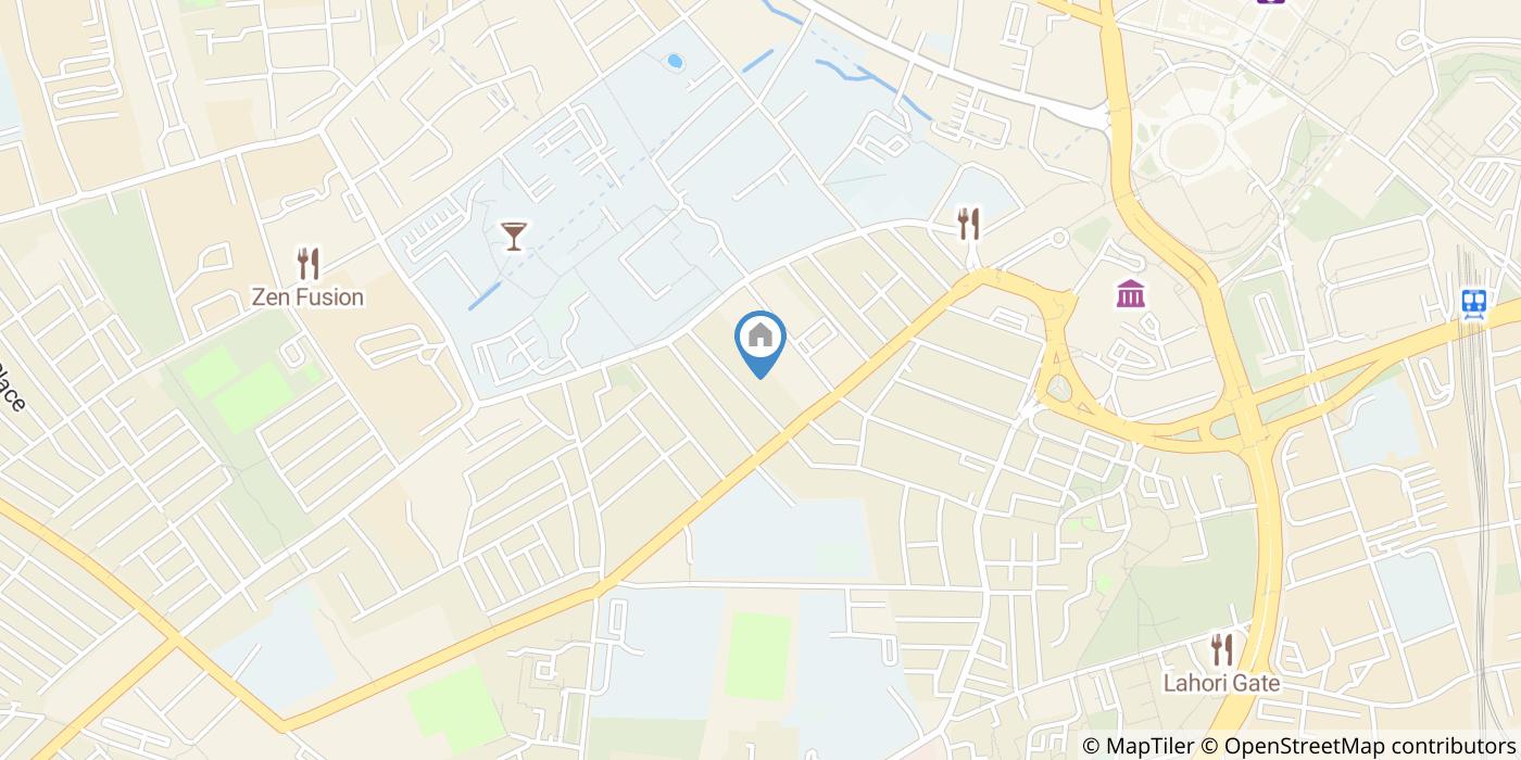 4 Bed Flat, Ashgrove, BD7