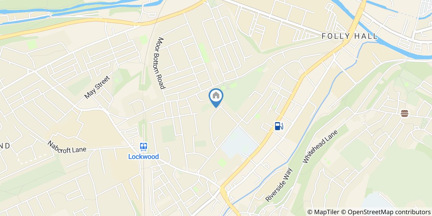 Room in a Shared House, Fenton Road, HD1