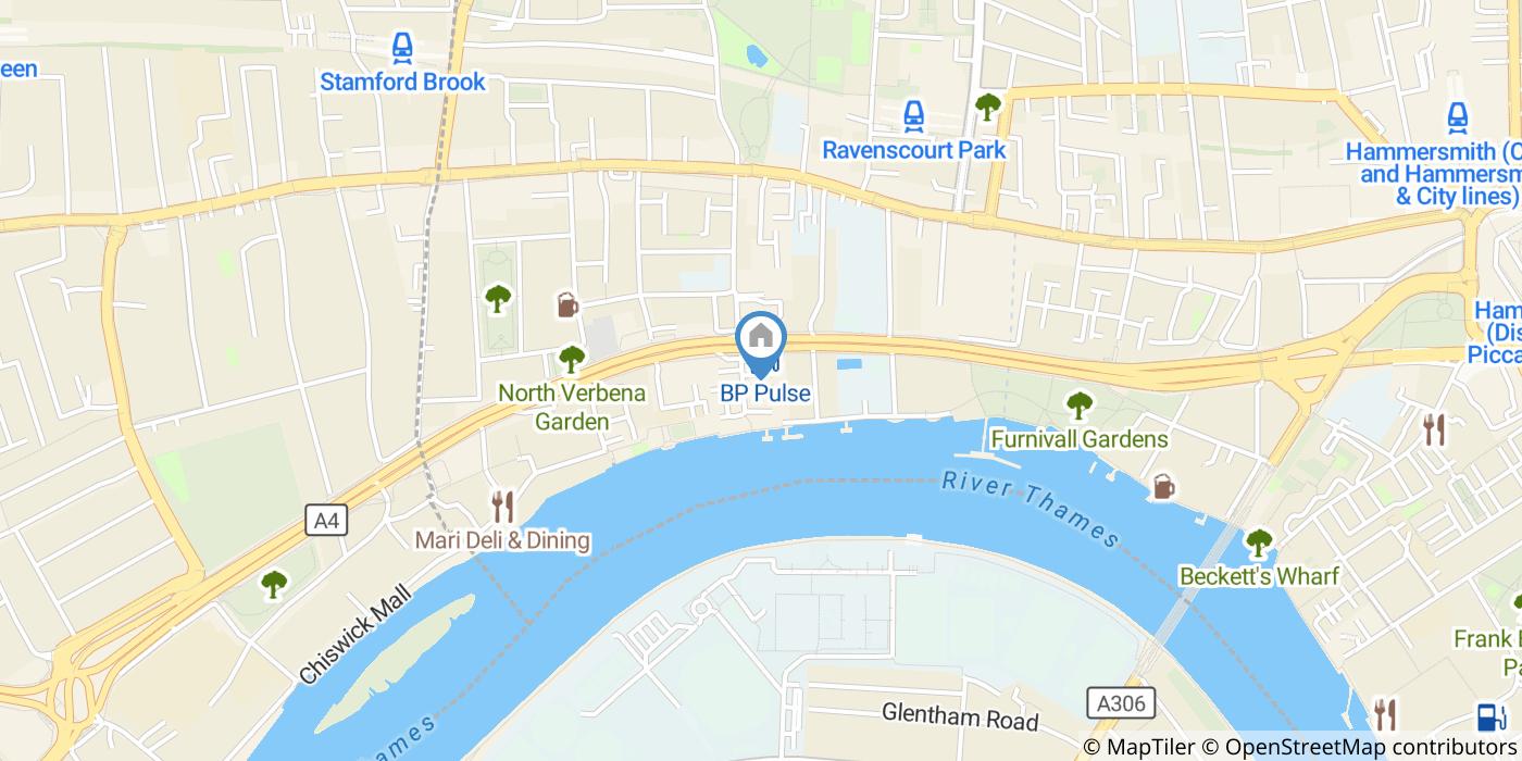 3 Bed Flat, Upper Mall, W6