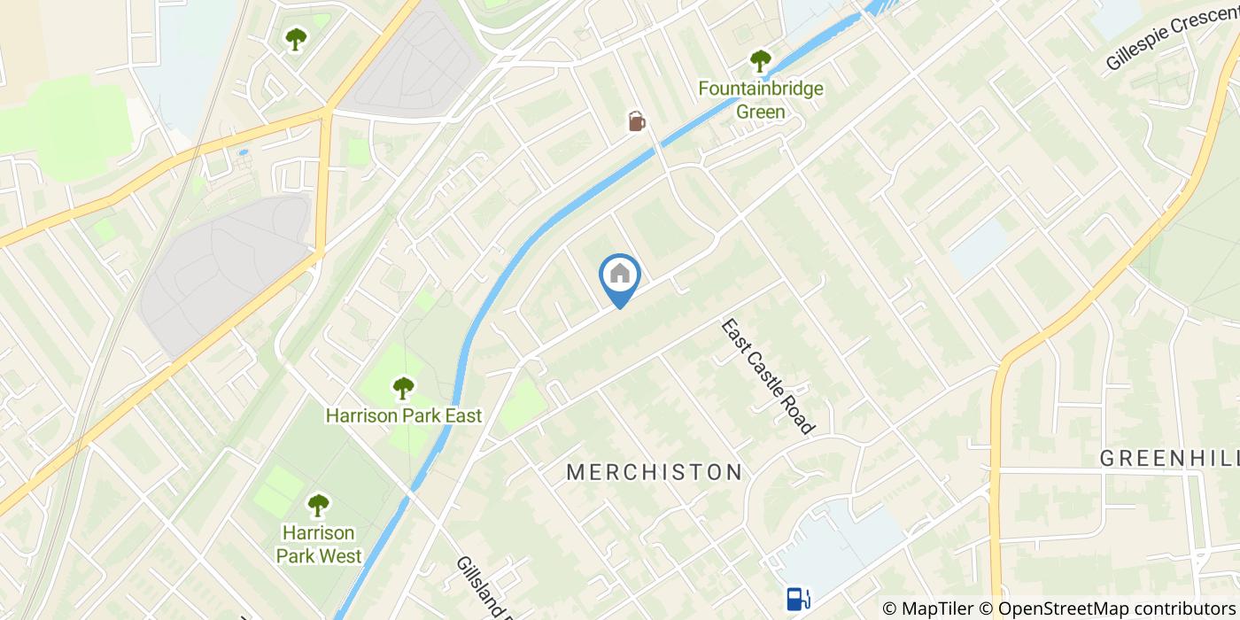 4 Bed Flat, Polwarth Gardens, EH11