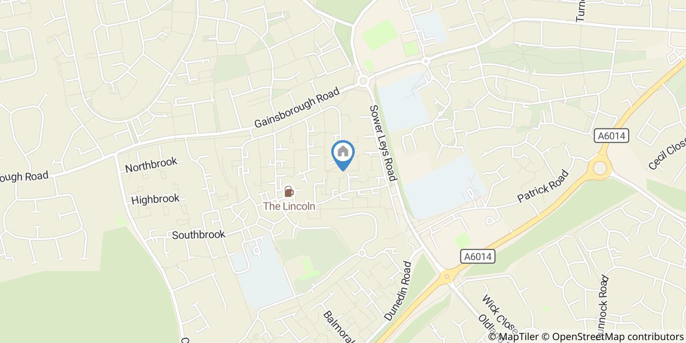 3 Bed Terraced House, Lincoln Way, NN18