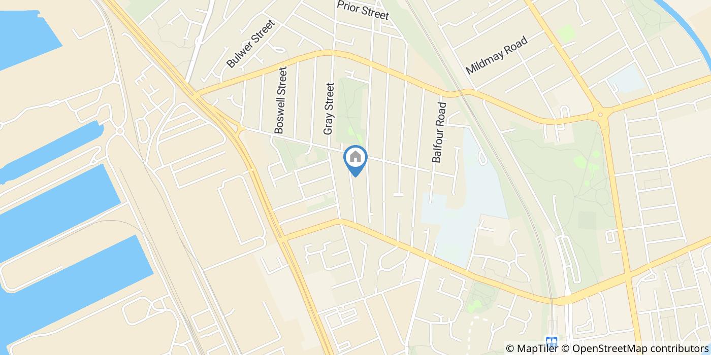 3 Bed Terraced House, Sunlight Street, L6
