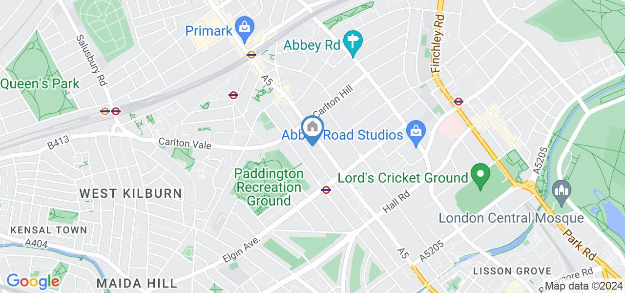 London Room in a Shared Flat, Glasgow House, W9 To Rent Now for £