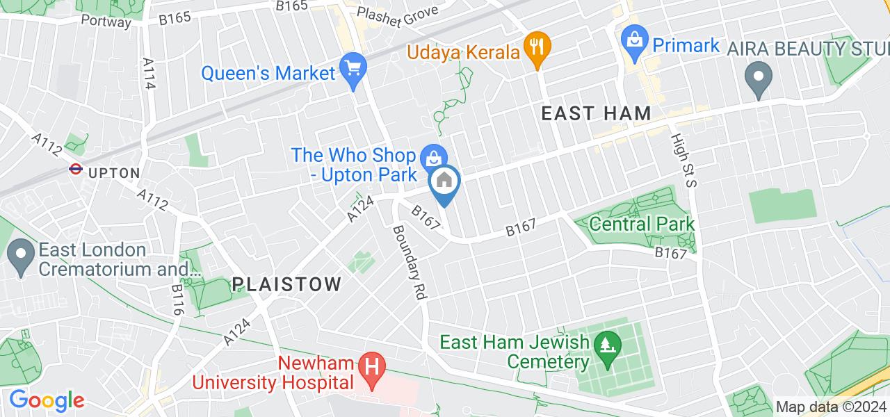 London 1 Bed Flat, Petal Court, E6 To Rent Now for £1,500.00 p/m