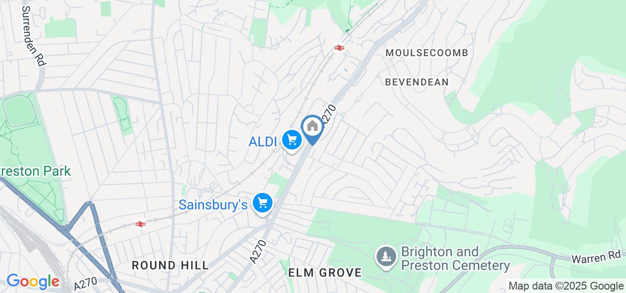 Room in a Shared Flat, Pelham Terrace, BN2