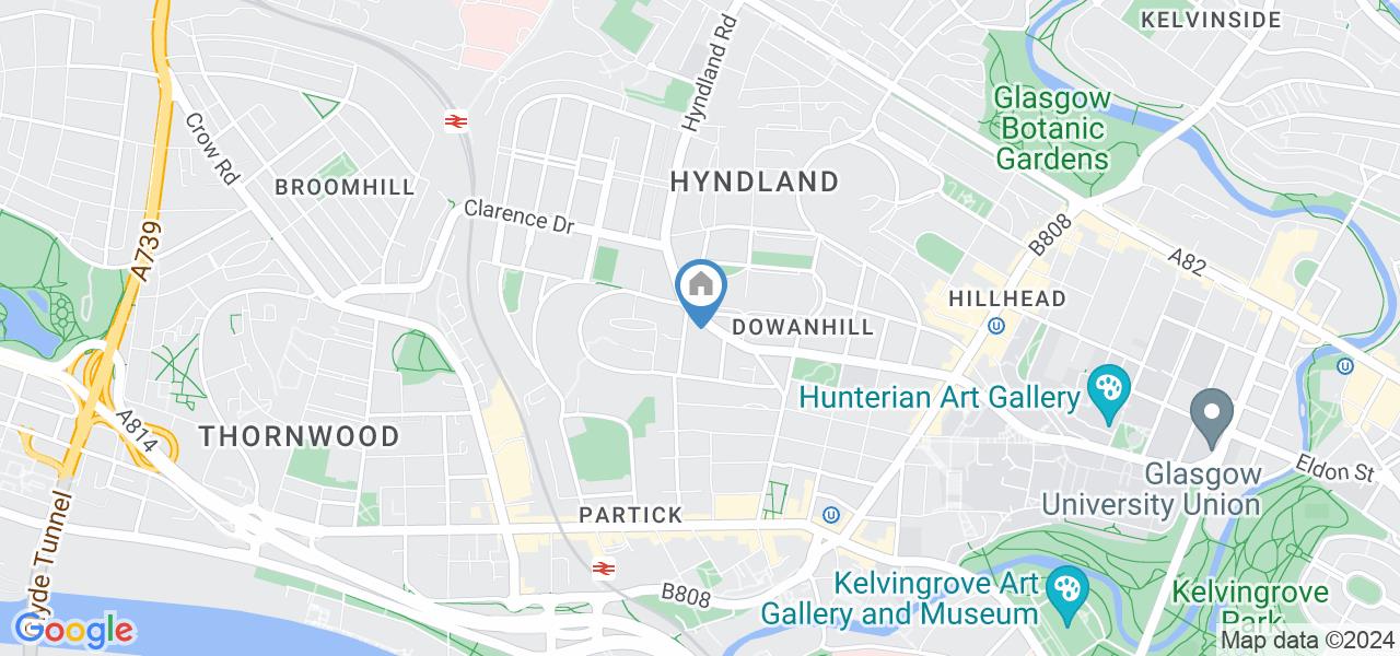 4 Bed Flat, Hyndland Road - Hmo, G12