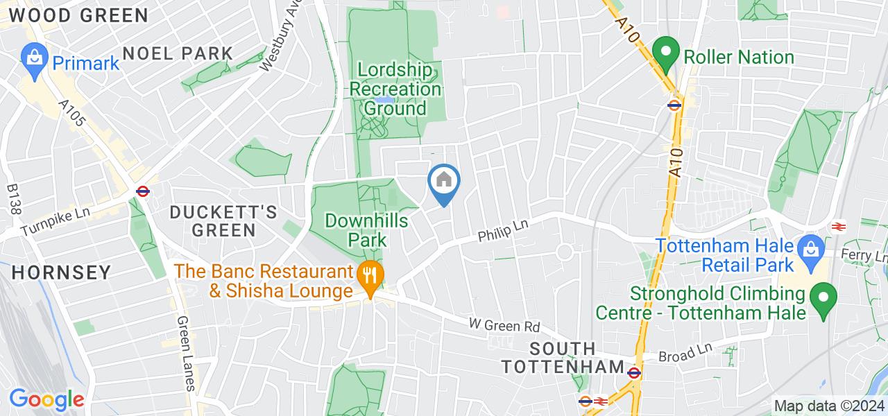 3 Bed Terraced House, Lismore Road, N17
