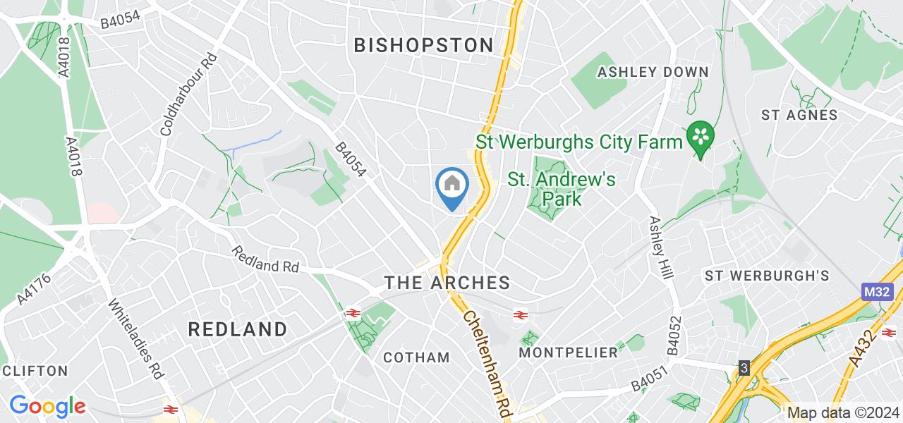 Bristol 2 Bed Flat, Purton Road, BS7 To Rent Now for £1,300.00 p/m