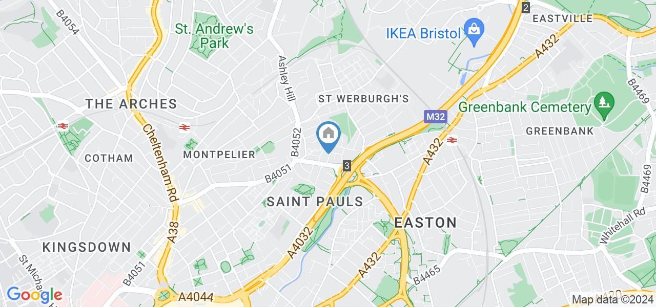 Room in a Shared House, Room 5 2 Conduit Road, BS2