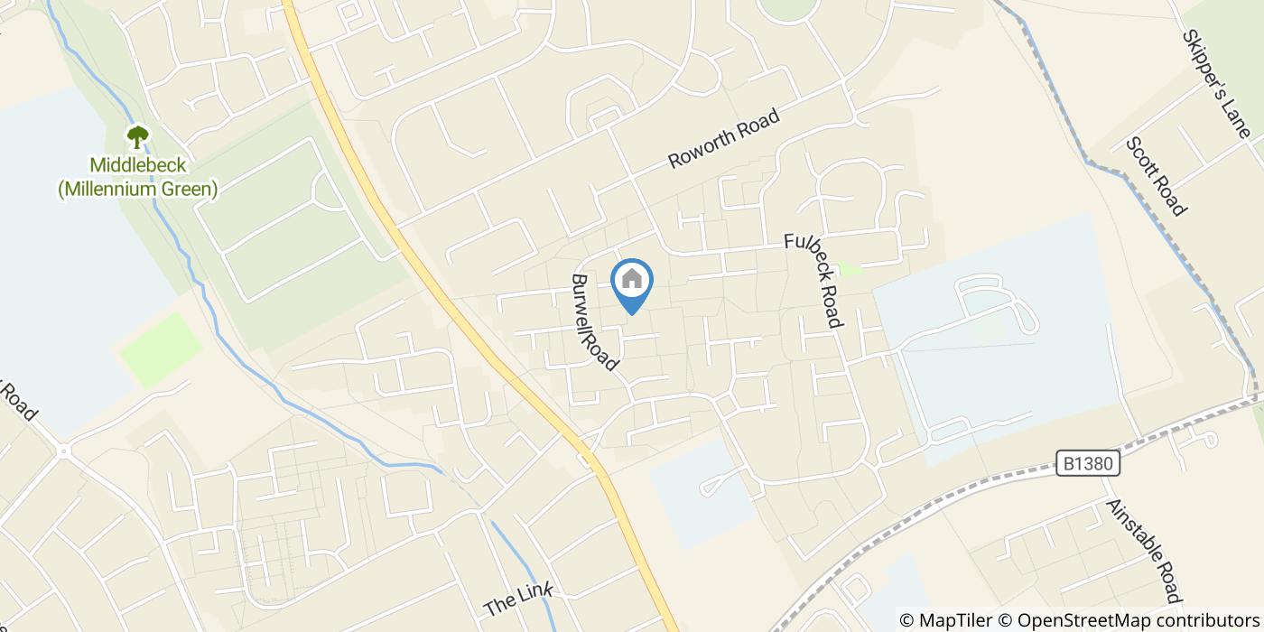 3 Bed Terraced House, Netherfields, TS3