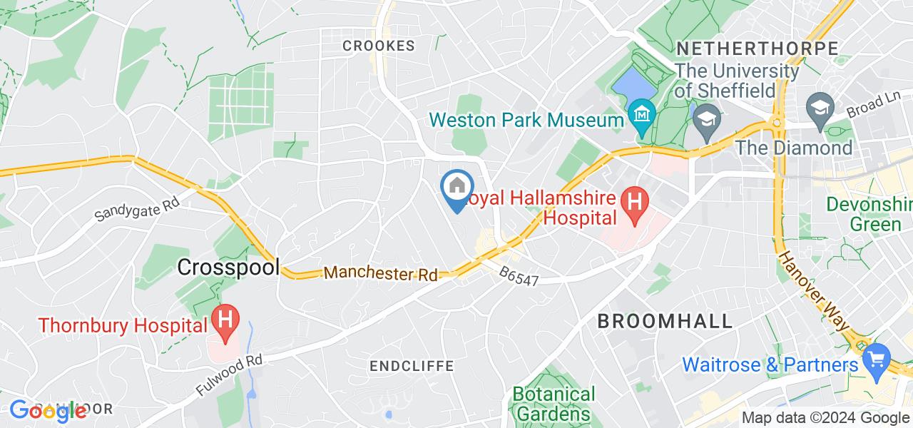 2 Bed Flat, Taptonville Road, S10