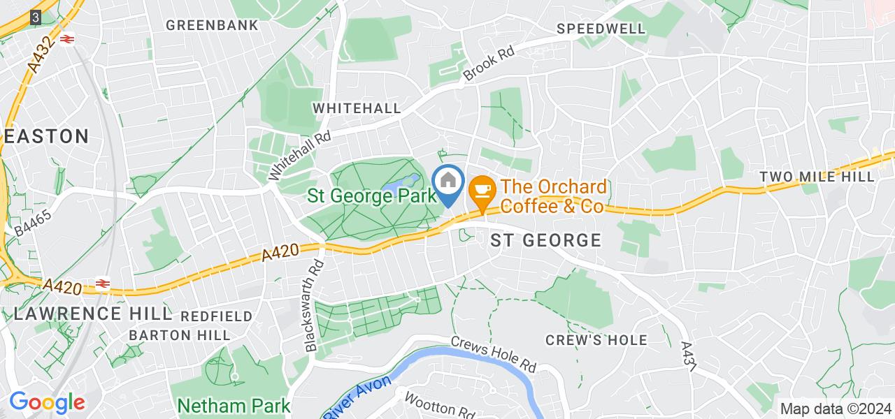 2 Bed Terraced House, Clouds Hill Avenue, BS5