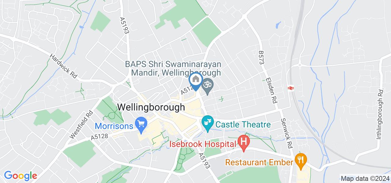 Wellingborough - 2 Bed Flat, Cannon Street, NN8 - To Rent Now for £875. ...