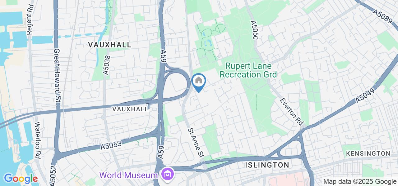 Studio Flat, Fox Street Village, L3