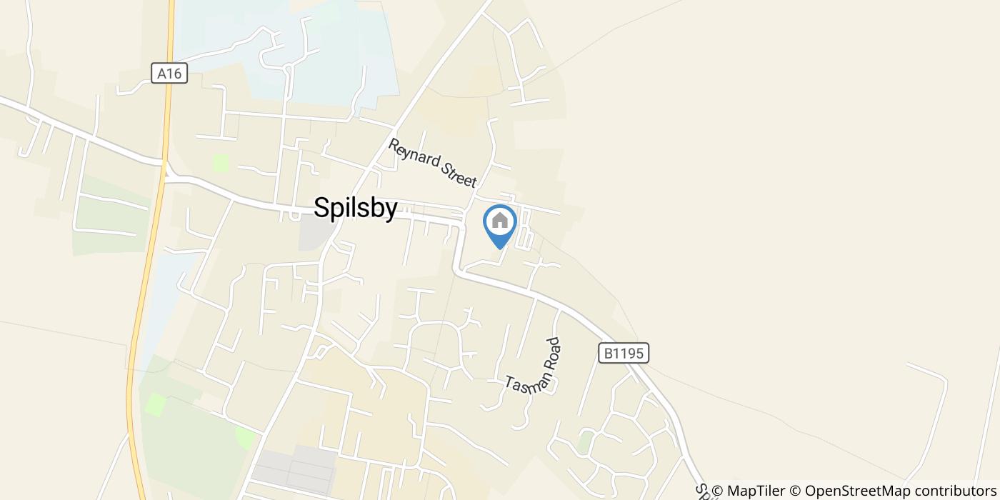 4 Bed Terraced House, Marie Walk, PE23