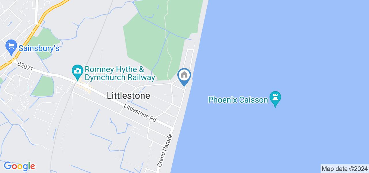 Room in a Shared House, Coast Road, TN28