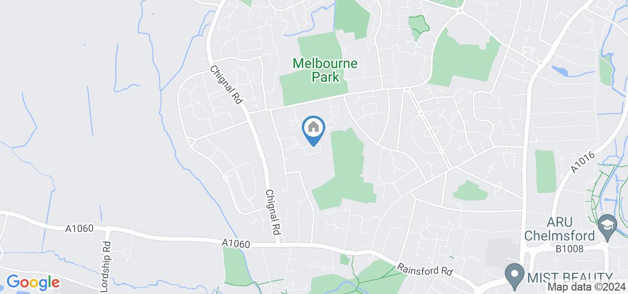 Room in a Shared Flat, Hobart Close, CM1