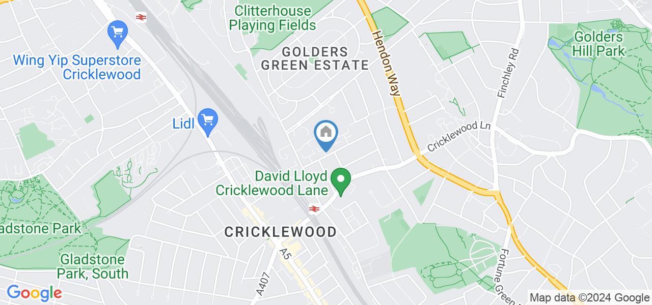 2 Bed Flat, Upton Close, NW2