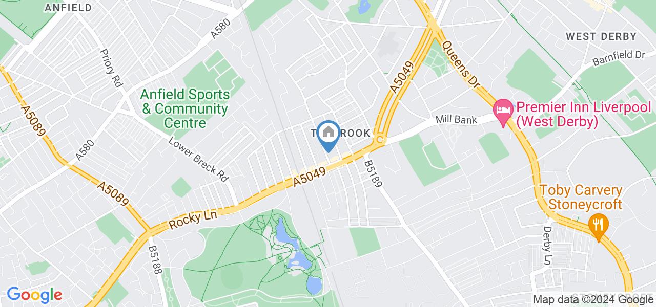 2 Bed Flat, Marlborough Road, L13