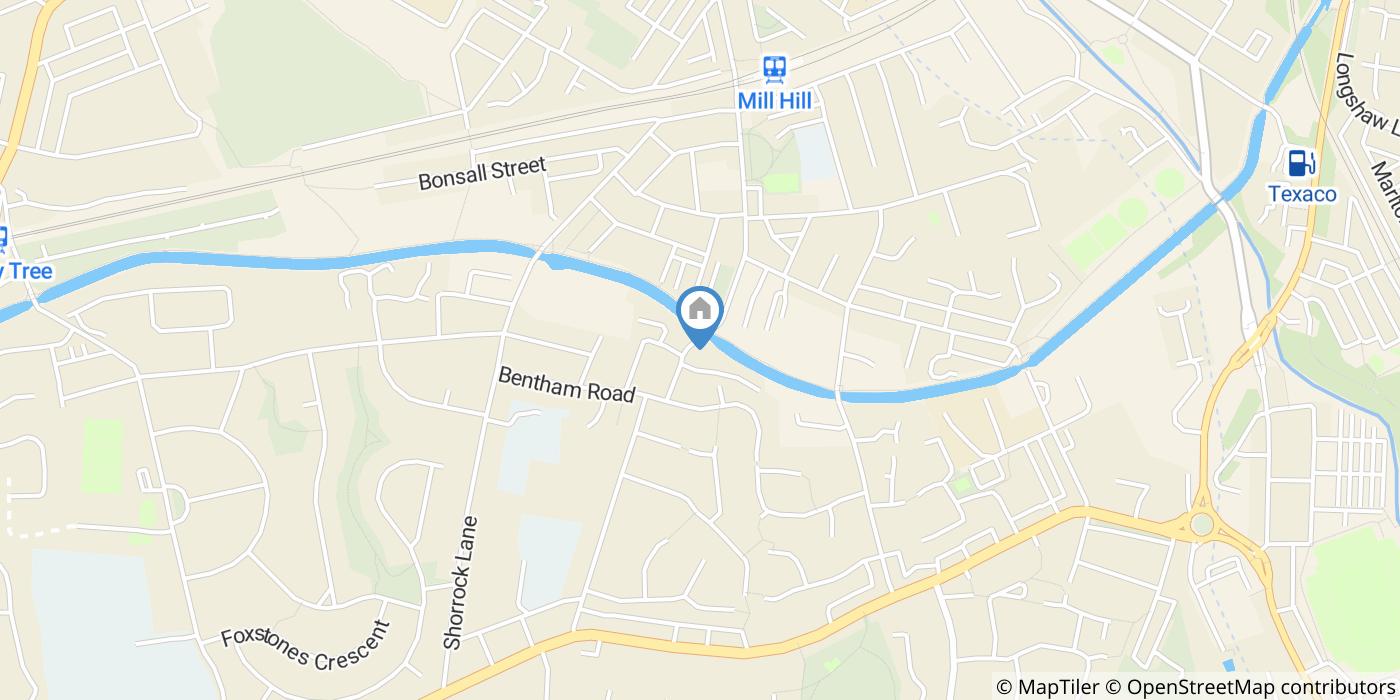 2 Bed Flat, Kingsbridge Court, BB2